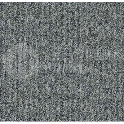 Ковровая плитка Forbo Tessera Basis Pro 4358 light grey, 500*500*5.7 мм