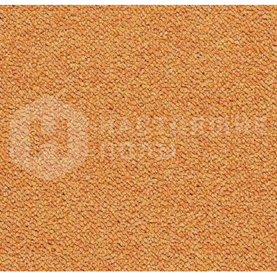Ковровая плитка Forbo Tessera Chroma 3623 tangerine, 500*500*6.4 мм
