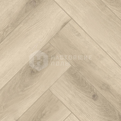 Ламинат Alpine Floor Herringbone 8 LF102-08 Дуб Орлеан, 606*101*8 мм