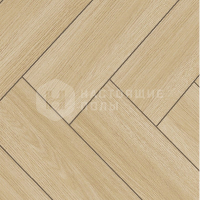 Ламинат Alpine Floor Herringbone 12 LF105-05 Дуб Тоскана, 600*100*12 мм