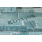 Ламинат Boho Design Collection DC 0803 Jeans, 1215*195*12 мм
