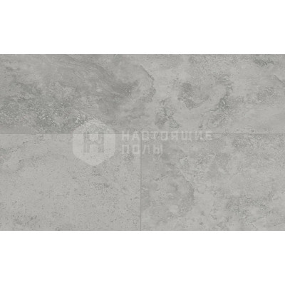 SPC плитка замковая Firmfit Tiles XT-4040 Мрамор серый, 600*300*5 мм