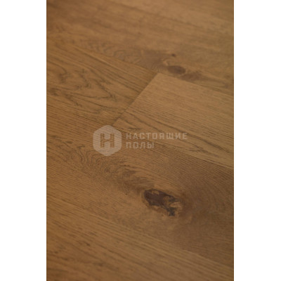 Паркетная доска Bjelin Hardened wood 345035 Дуб Боргеби 3.0 XL, 2200*206*11.3 мм