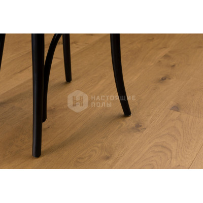Паркетная доска Bjelin Hardened wood 347061 Дуб Гантофта 3.0 XL, 2200*206*11.3 мм