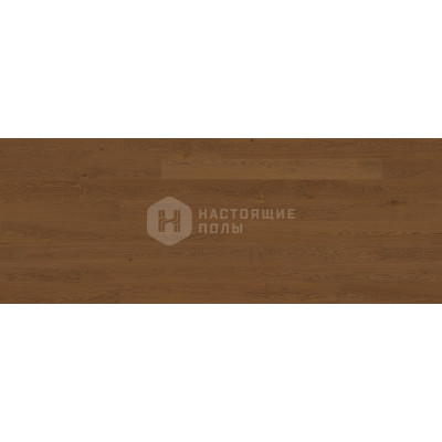 Паркетная доска Bjelin Hardened wood 346028 Дуб Линдби 3.0 XL, 2200*206*11.3 мм