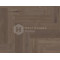 Паркет классическая елка Hajnowka DUO Дуб Nero D`Avola Рустик реактивная обработка, 15*145*600 мм