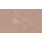 Паркет Французская елка Hajnowka DUO Дуб Cashmere Рустик гладкая поверхность, 15*145*600 мм
