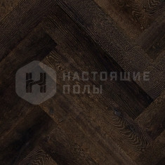 Дуб Hajduki Рустик обожженный искусственно состаренный, 600*145*15 мм