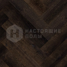 Дуб Hajduki Рустик обожженный искусственно состаренный, 600*125*15 мм
