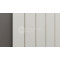 Декоративный брус Dekart, шпон дуба Экстра белый, 40*80*3200 мм