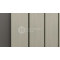 Декоративный брус Dekart, шпон дуба Серебристо-серый, 40*120*2800 мм