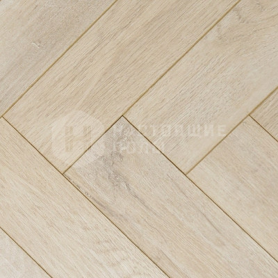 Ламинат Alpine Floor Herringbone 10 LF107-05 Дуб Тоскана, 600*100*10 мм