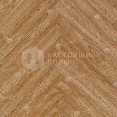 Ламинат Alpine Floor Herringbone 10 LF107-10 Дуб Венето, 600*100*10 мм