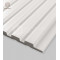 Декоративная панель Alpine Walls LineArt ECO6601W, 2900*160*12 мм