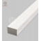 Декоративная рейка Alpine Walls LineArt ECO502W, 2900*30*20 мм