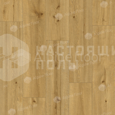 SPC плитка замковая Alpine Floor ProNature 62543 Калдас, 1290*246*4 мм