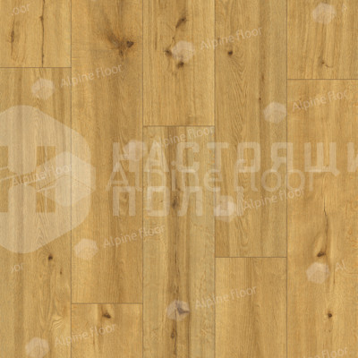 SPC плитка замковая Alpine Floor ProNature 62538 Соледад, 1290*246*4 мм