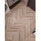 SPC клеевая плитка елочка Alpine Floor Norland Lagom Parquet LVT 1034-05 Братт, 590*118*2 мм