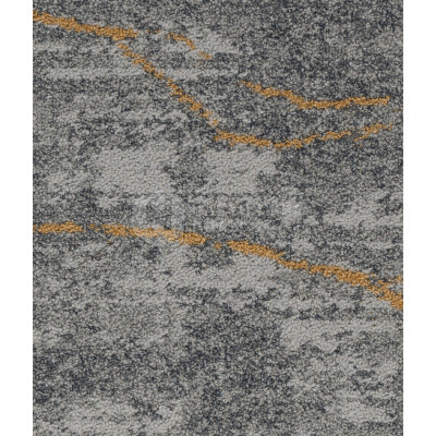 Ковровая плитка IVC Carpet Tiles Imperfection Rupture 545 Blueteal EcoFlex, 1000*250*8.7 мм
