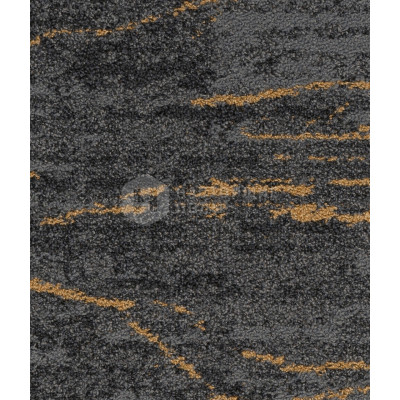 Ковровая плитка IVC Carpet Tiles Imperfection Rupture 569 Blueteal EcoFlex, 1000*250*8.7 мм