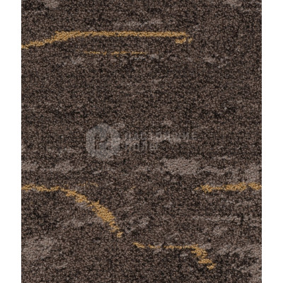 Ковровая плитка IVC Carpet Tiles Imperfection Rupture 745 Brown EcoFlex, 1000*250*8.7 мм