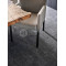Ковровая плитка IVC Carpet Tiles Imperfection Grit 569 Blueteal EcoFlex, 1000*250*8.6 мм