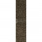 Ковровая плитка IVC Carpet Tiles Imperfection Grit 685 Green EcoFlex, 1000*250*8.6 мм