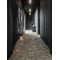 Ковровая плитка IVC Carpet Tiles Imperfection Grit 685 Green EcoFlex, 1000*250*8.6 мм