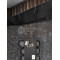 Ковровая плитка IVC Carpet Tiles Imperfection Grit 959 Grey EcoFlex, 1000*250*8.6 мм