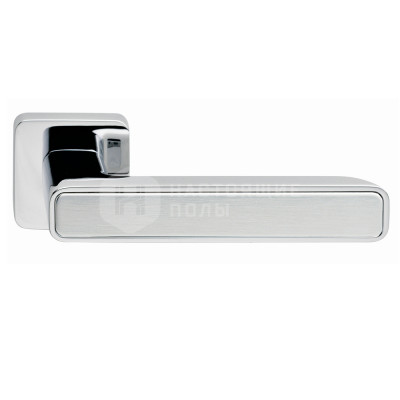 Дверная ручка Frascio Inner Metal 660/50QR CR Inox