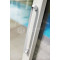 Дверная ручка скоба Formani Fold by Tord Boontje 2901G001INXX1 TB500 NP IN (скрытое крепление)