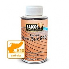 0240 Добавка для террасного масла с эффектом антискольжения Special Wood Oil Additive Anti-Slip R10 (2.5 л)