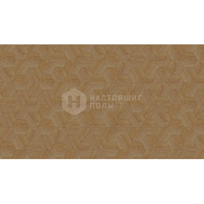 ПВХ плитка клеевая Moduleo Moods 221 Hexagon Wood 24280 Дуб Вердон