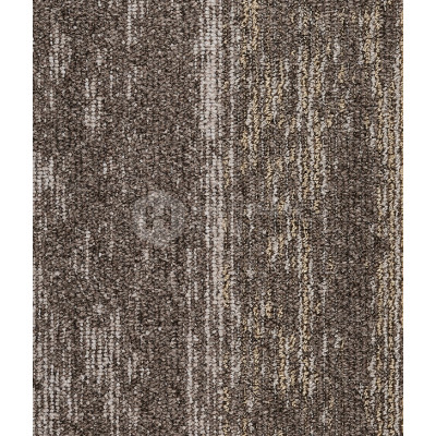 Ковровая плитка IVC Carpet Tiles Rudiments Metallic Clay 778 Beige, 1000*250*7.1 мм