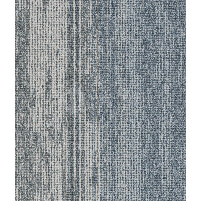 Ковровая плитка IVC Carpet Tiles Rudiments Clay Create 594 Blueteal, 1000*250*7.1 мм