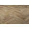 Паркет Елочка Design Parquet Loft Pro Дуб Жасмин Рустик глубоко брашированный со следами от пилы под натуральным маслом, 500*90*16 мм