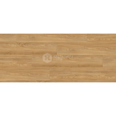 ПВХ плитка замковая Wineo 400 wood DLC00118 Дуб Летний Золотой, 1212*187*4.5 мм