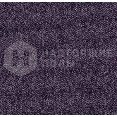 Ковровая плитка Forbo Tessera Create Space 1 1817 violetta, 500*500*5.5 мм