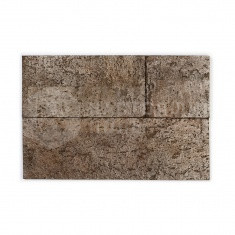 Bricks 3D MUCBBRL01 Brown Silver, 300/200/100*100*14/11/7 мм