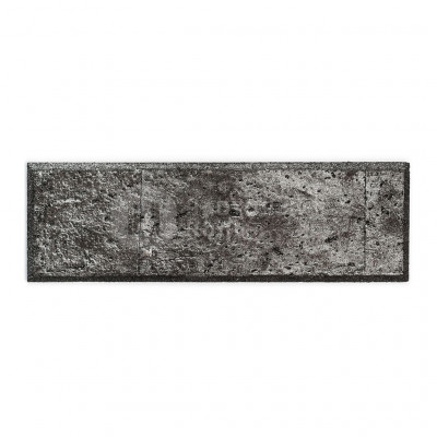 Декоративные панели Muratto Cork Bricks Bev MUCBBVKS2 Black Silver, 230*70*7 мм