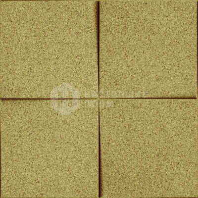 Декоративные панели Muratto Organic Blocks Chock MUOBCHO05 Olive, 248*248*24 мм