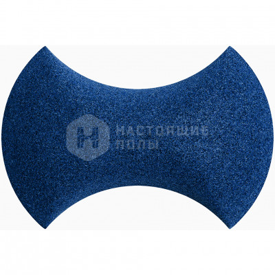 Декоративные панели Muratto Organic Blocks Senses MUOBSEN14 Blue, 248*160*43 мм