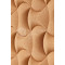 Декоративные панели Muratto Organic Blocks Senses MUOBSEN10 Natural Cork, 248*160*43 мм