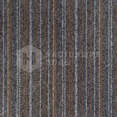 Ковровая плитка Condor Carpets Astra Stripe 594, 500*500*5 мм