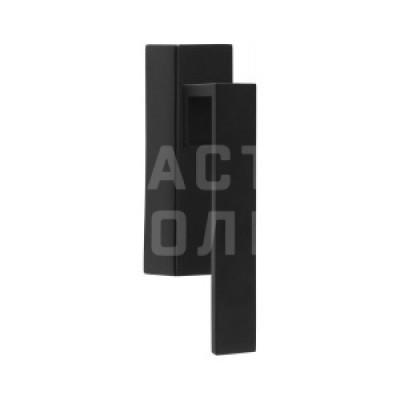 Оконная ручка черная Formani Ribbon by Bob Manders 3203D020NMXX0 BM110-DK Lock NM
