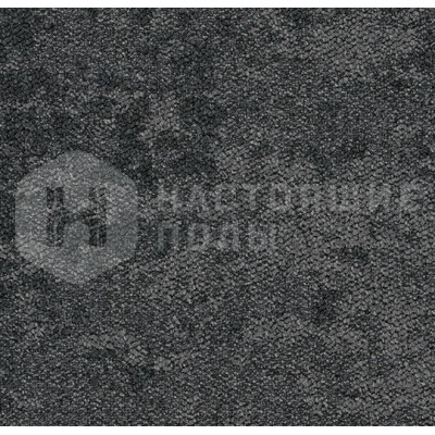 Ковровая плитка Forbo Tessera Cloudscape 3403 Thunderbolt, 500*500*7.2 мм