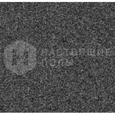 Ковровая плитка Forbo Tessera Basis Pro 357 Mid grey, 500*500*5.7 мм