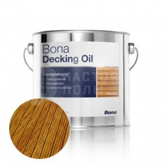 Bona Decking Oil Тик (2.5л)