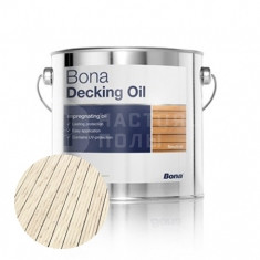 Bona Decking Oil Серый (2.5л)
