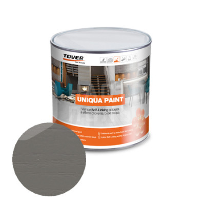 Тонировка для паркета Tover Uniqua Paint андромеда (2.5л)